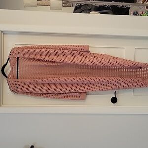 Boutique knit duster NWOT